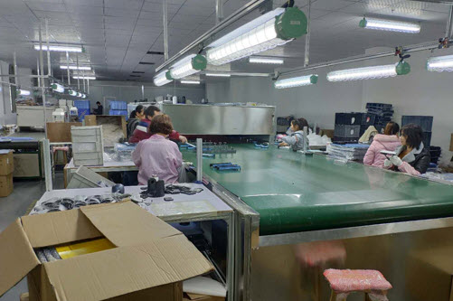 Manufacturing