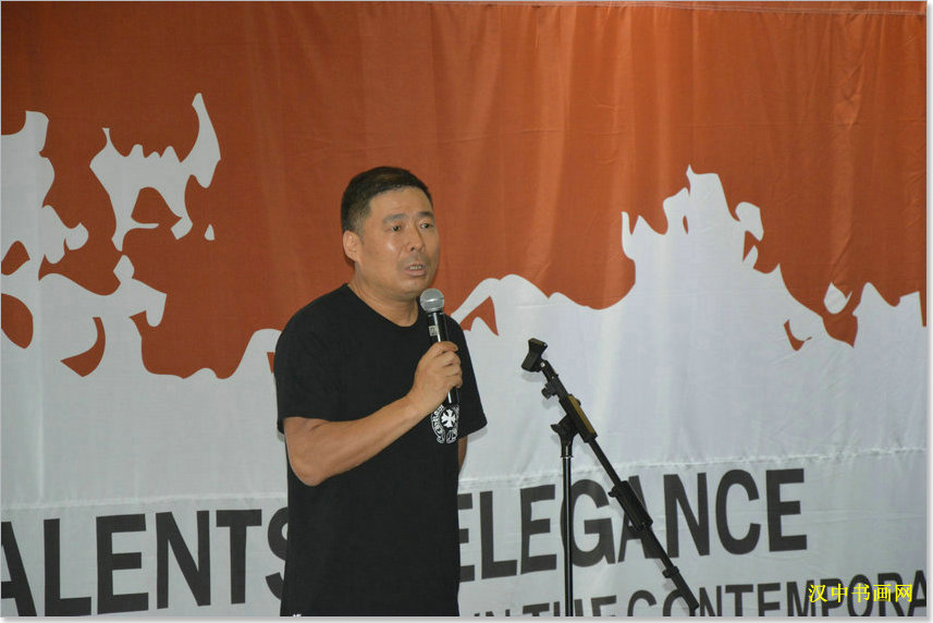 "风华·当代语境下的中国艺术"展今在西安美术馆盛大举行