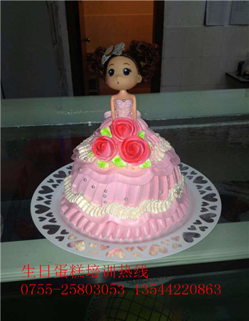 蛋糕裱花师_蛋糕裱花师的收入