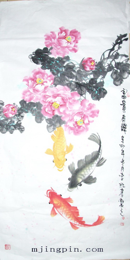 李兆彦_花鸟画家_ 名家名品信息网