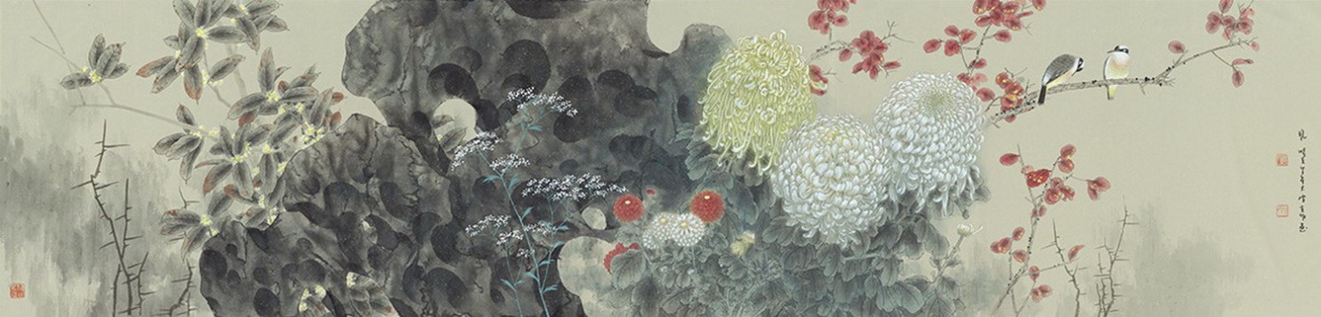 沈克明画 沈克明画