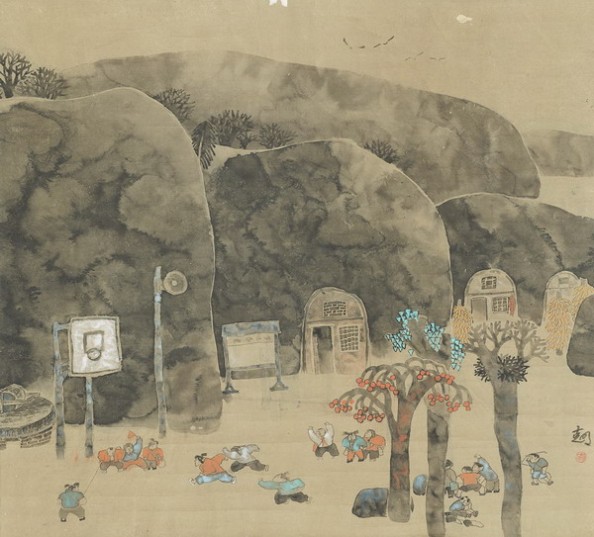 沈克明画 沈克明画