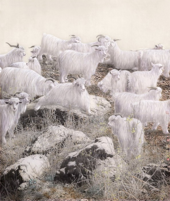 沈克明画 沈克明画