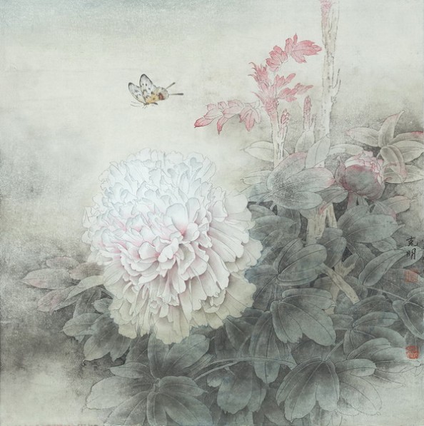 沈克明画 沈克明画