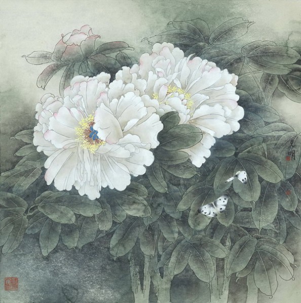 沈克明画 沈克明画