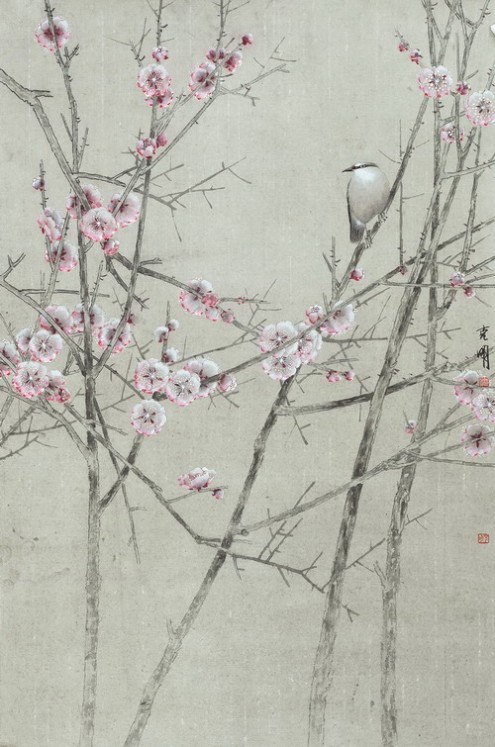 沈克明画 沈克明画