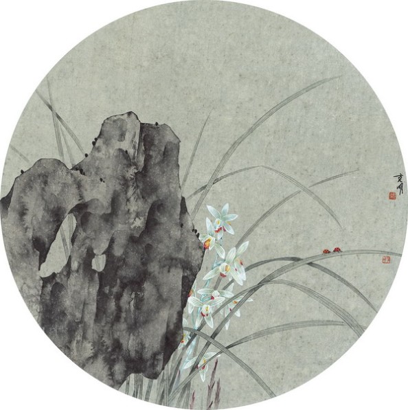 沈克明画 沈克明画