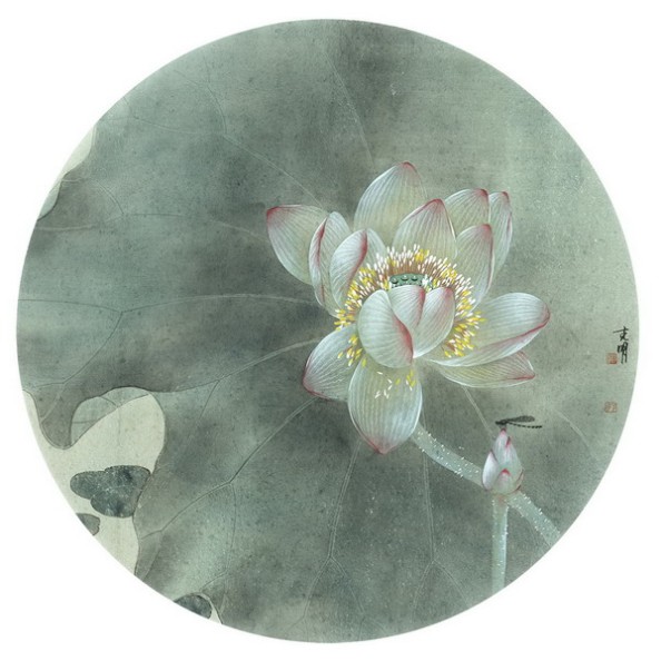 沈克明画 沈克明画