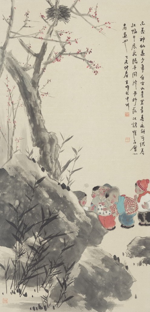 沈克明画 沈克明画