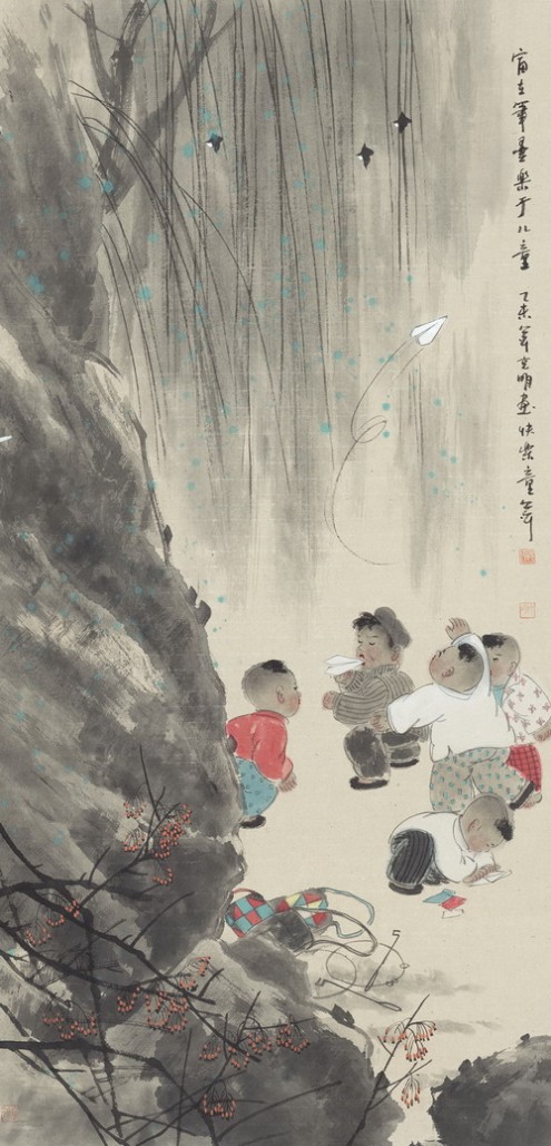 沈克明画 沈克明画