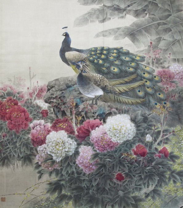 沈克明画 沈克明画