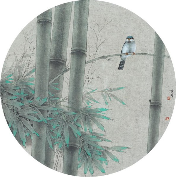 沈克明画 沈克明画