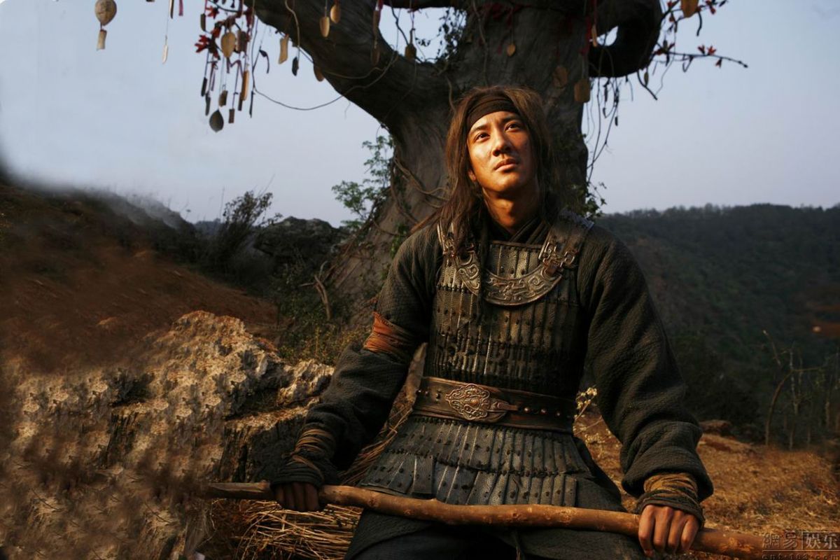《大兵小将》,哥不是做逃兵,哥要拿个大人物来改变一下职业