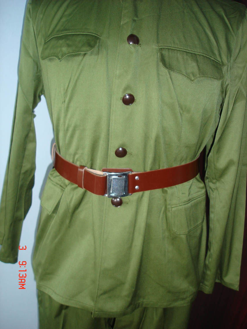 1983年军官套装.