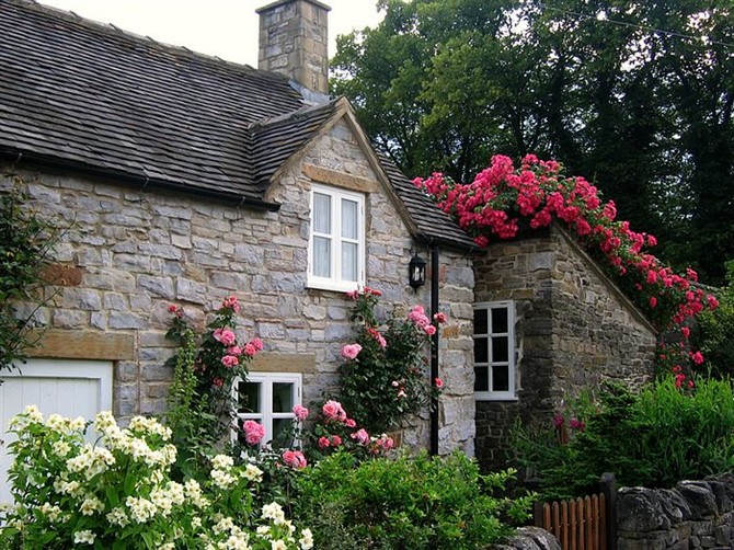 英伦风情住宅地产景观 英伦风情住宅地产景观